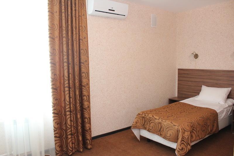 Kuban Otel Voronej Dış mekan fotoğraf